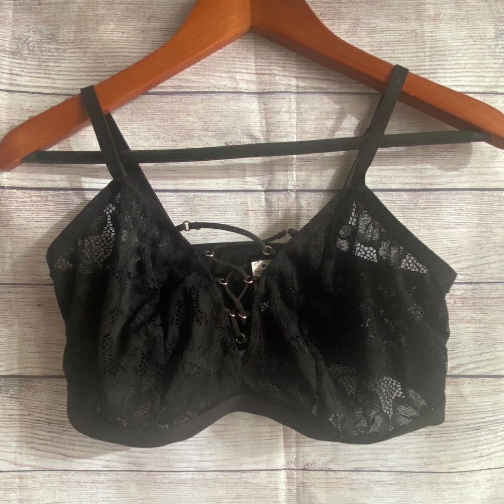 Torrid bralette